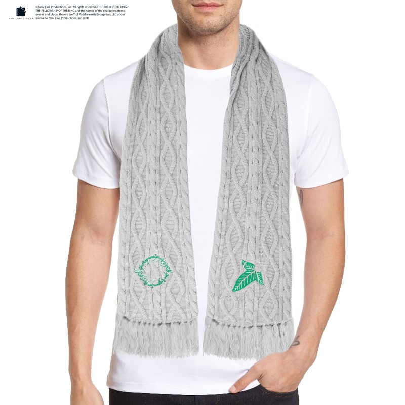 LOTR Scarf Elves