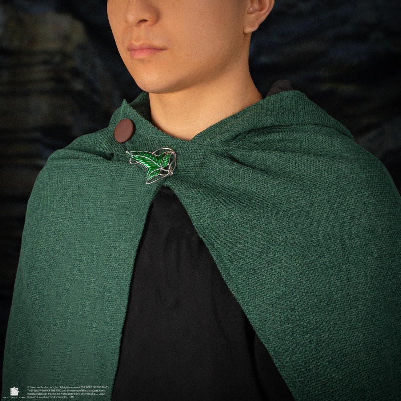 LOTR Cloak Hobbit Size 1 (S)