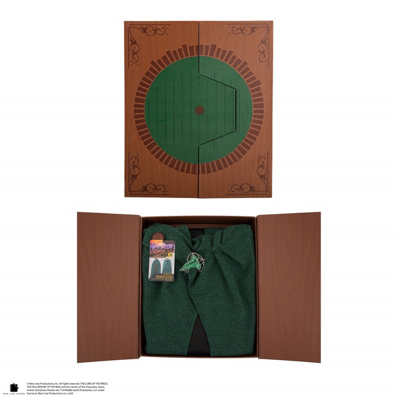 LOTR Cloak Hobbit Size 2 (M)