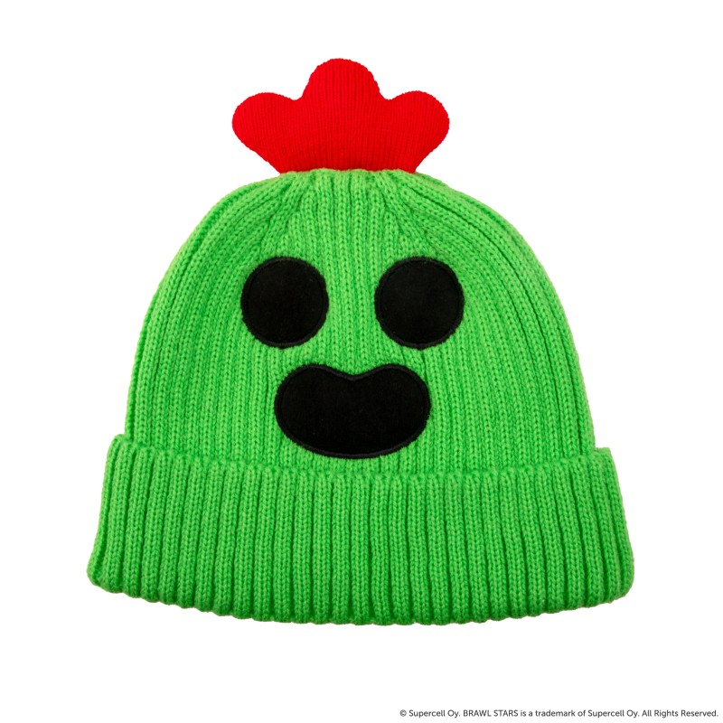 Brawl Stars Beanie Spike