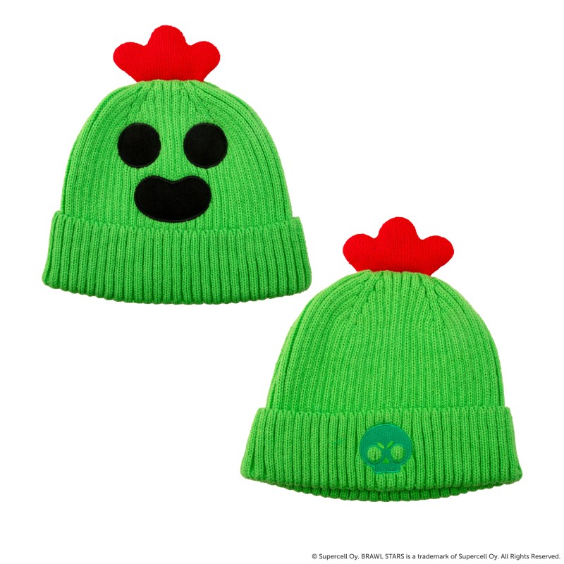 Brawl Stars Beanie Spike
