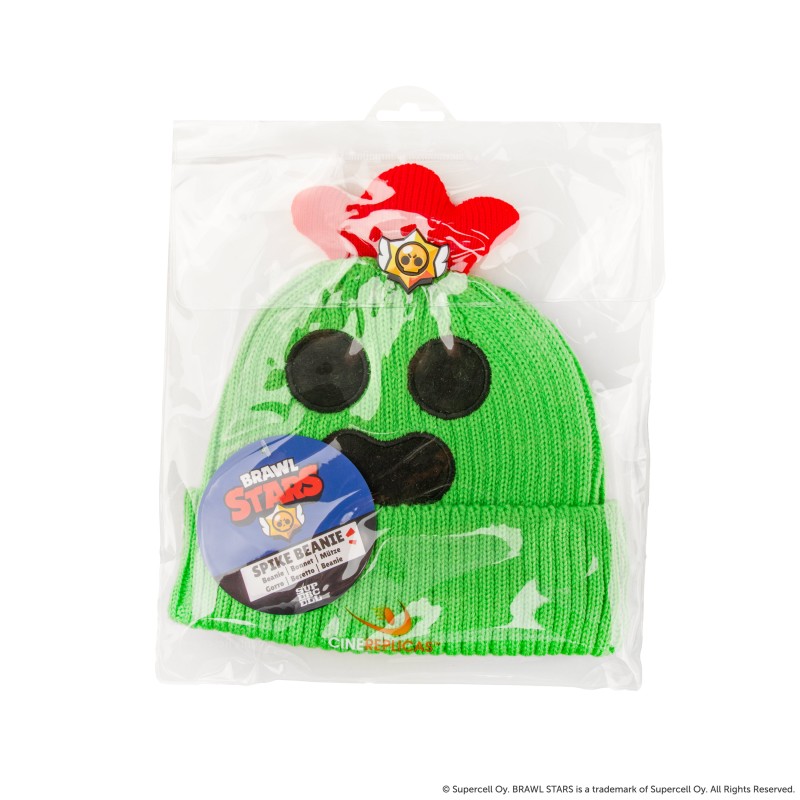 Brawl Stars Beanie Spike