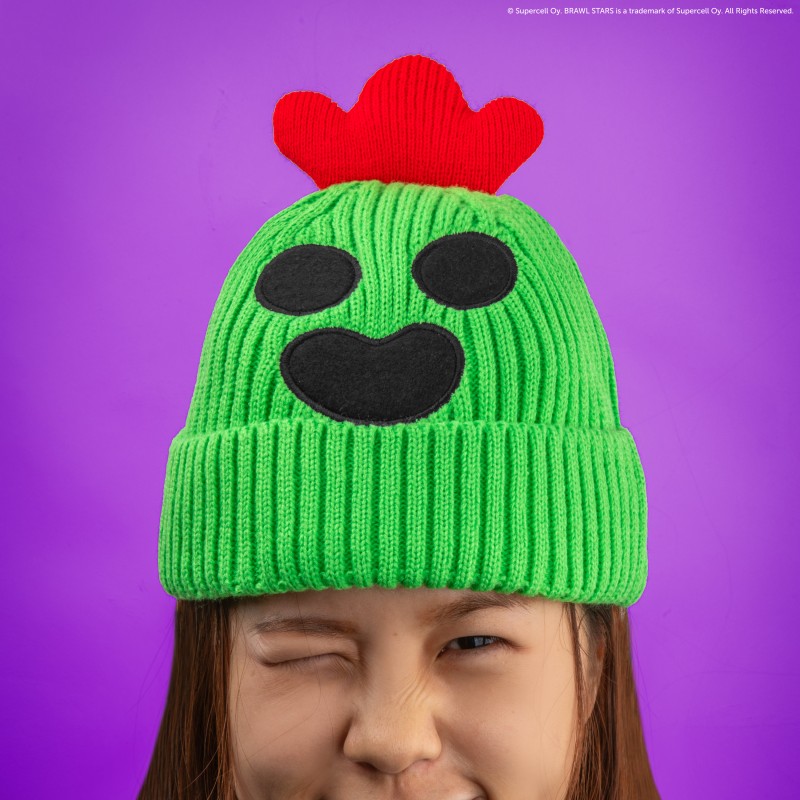 Brawl Stars Beanie Spike