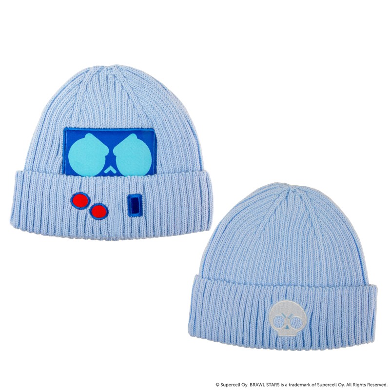 Brawl Stars Beanie 8-Bit