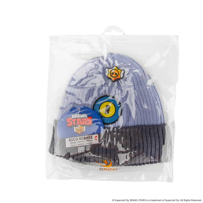 Brawl Stars Beanie Rico