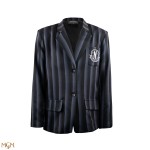 Nevermore Academy Black Blazer, Small