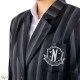 Nevermore Academy Black Blazer, Small