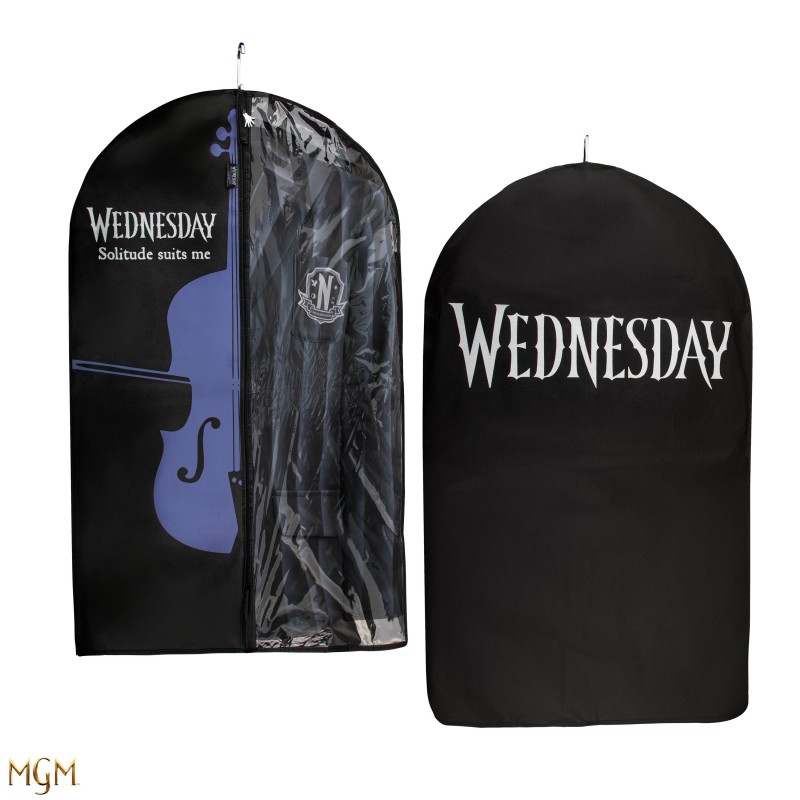 Nevermore Academy Black Blazer, Small