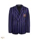Nevermore Academy Purple Blazer, Small