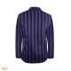 Nevermore Academy Purple Blazer, Small