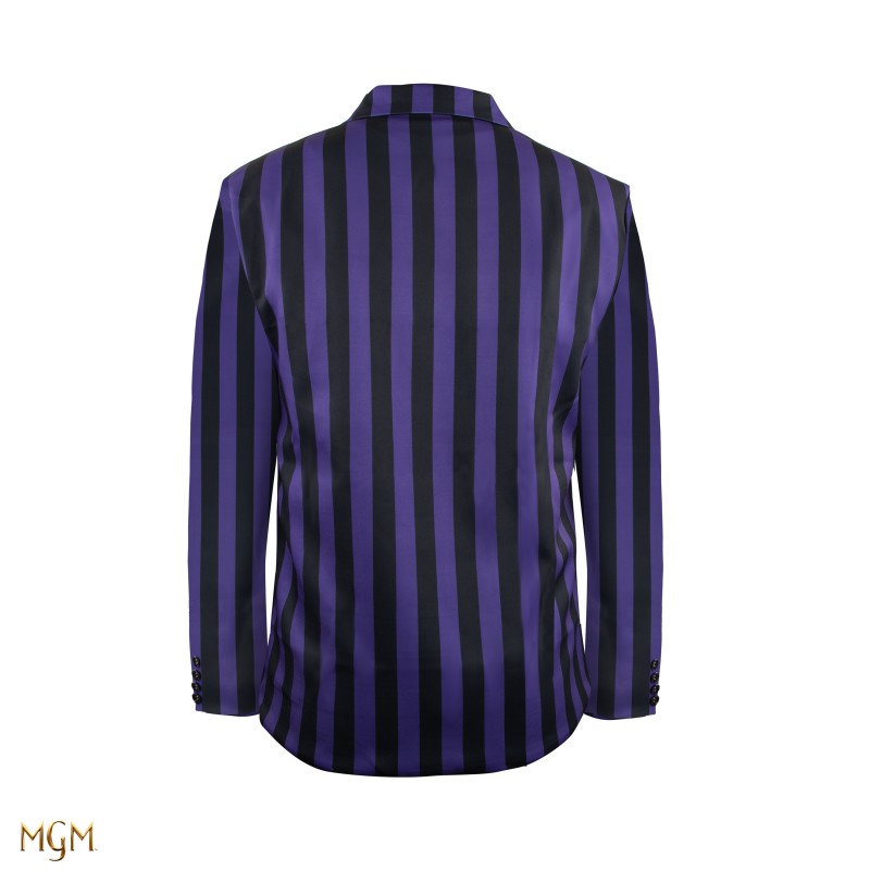 Nevermore Academy Purple Blazer, Small