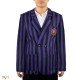 Nevermore Academy Purple Blazer, Small