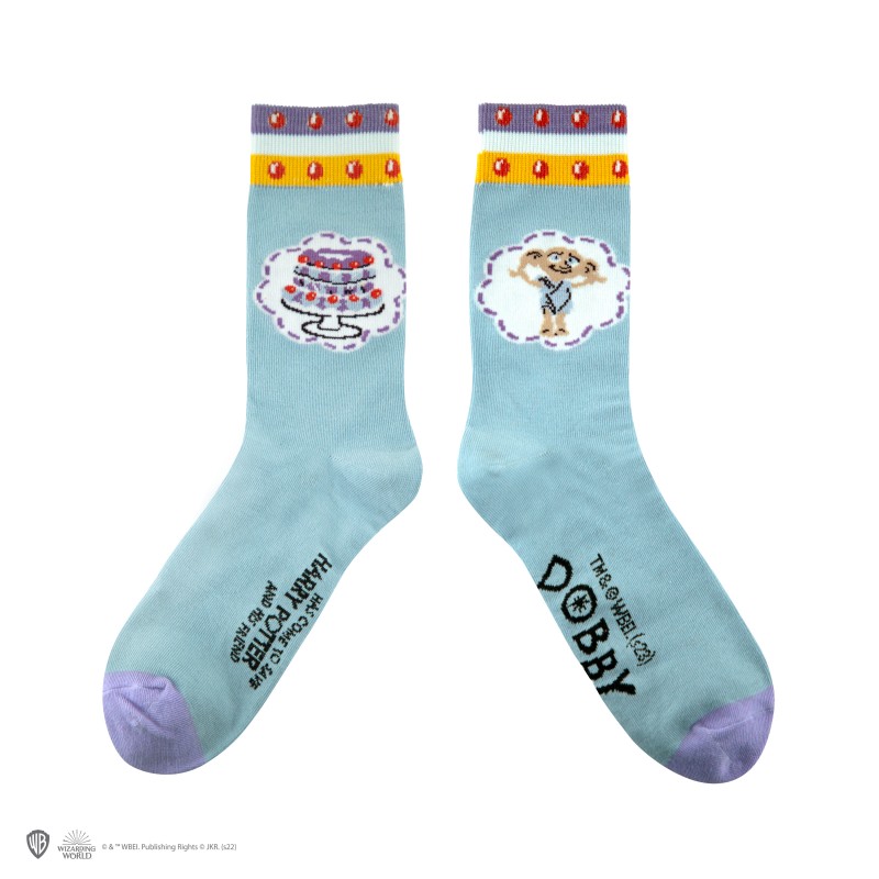 Harry Potter Socks Set of 3 Dobby