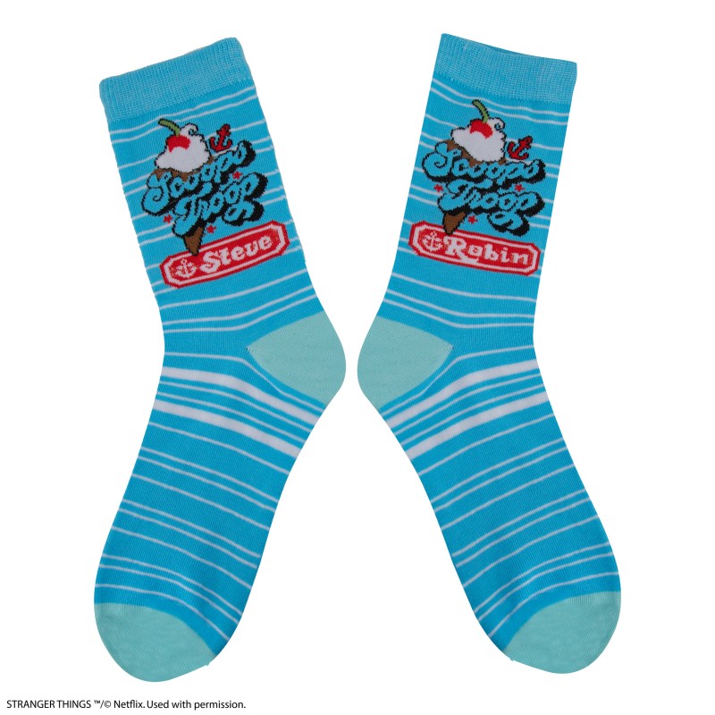 Stranger Things Socks Set of 3