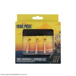 One Piecs Zoro Bandana and earing set