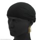 One Piecs Zoro Bandana and earing set