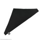One Piecs Zoro Bandana and earing set
