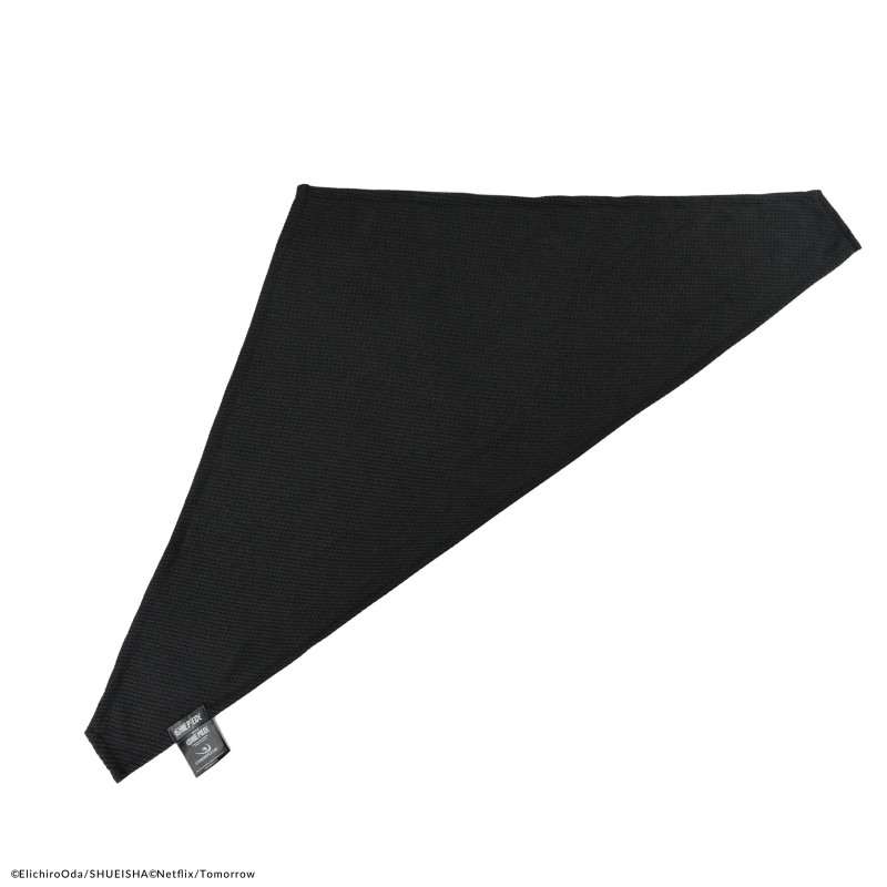 One Piecs Zoro Bandana and earing set