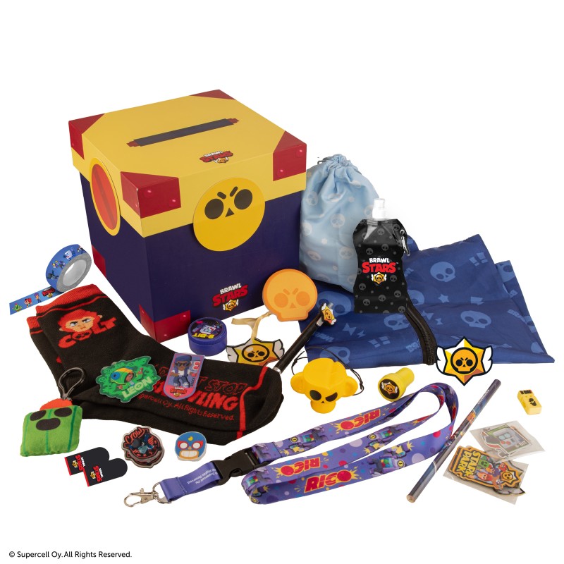 Advent Calendar Brawl Stars 2025