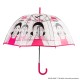 Umbrella Squid Game - Transparent Red light, green light