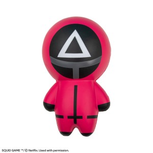 Squid Game Squishy Soldie
