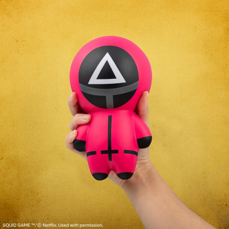 Squid Game Squishy Soldie