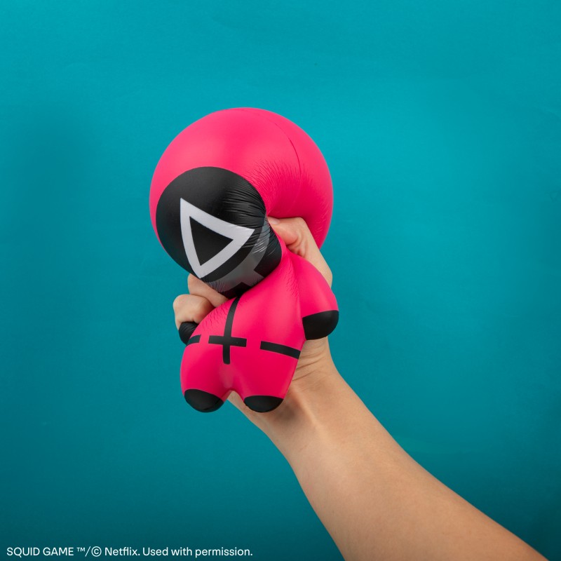 Squid Game Squishy Soldie