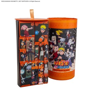 Advent Calendar Naruto Deluxe 2025