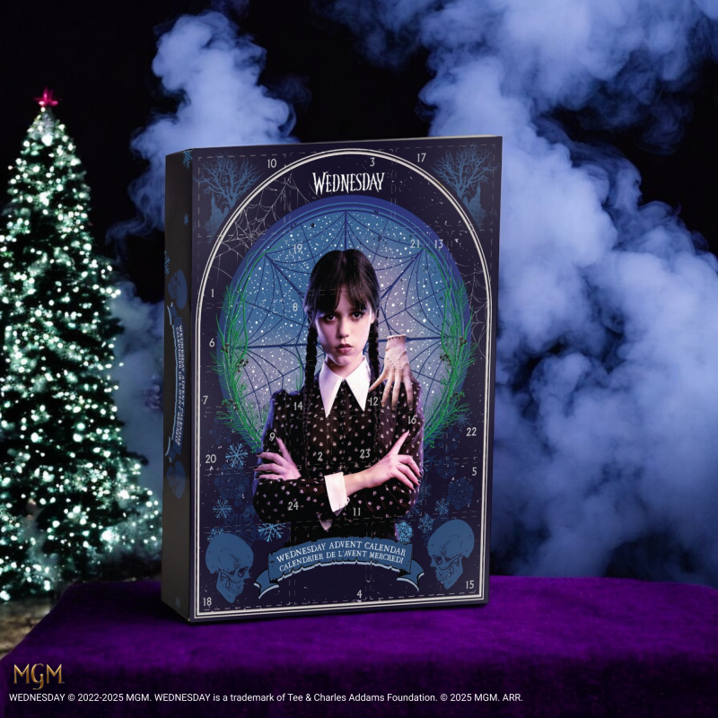 Advent Calendar Wednesday 2025