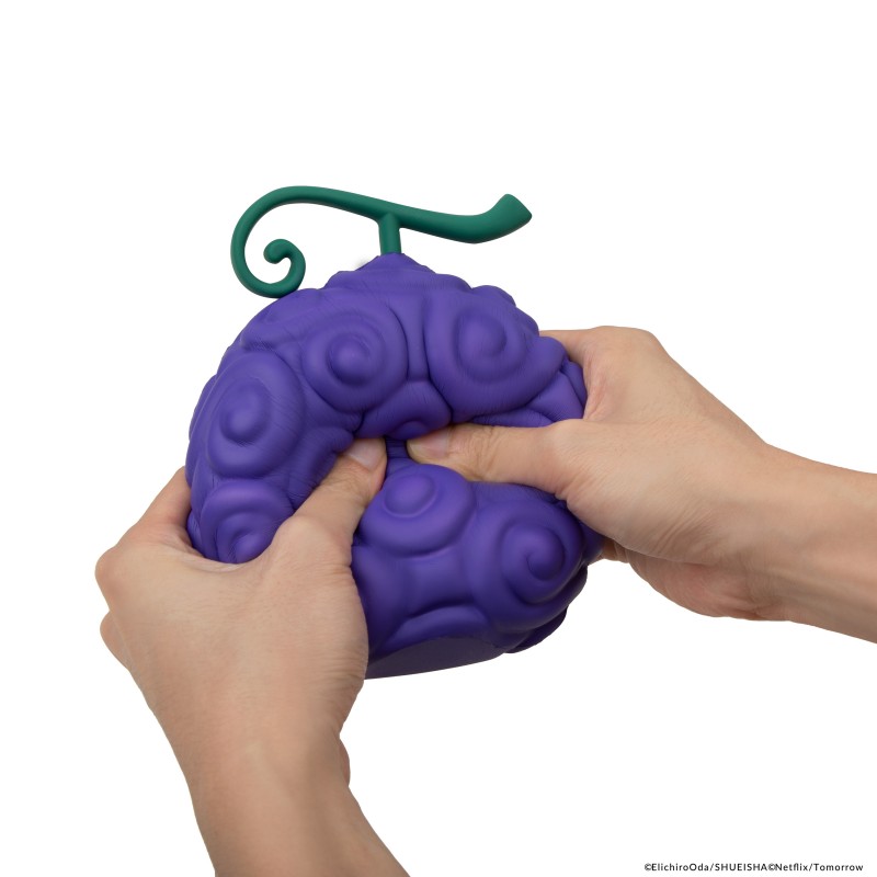 One Piece Gum-Gum Fruit Squishy