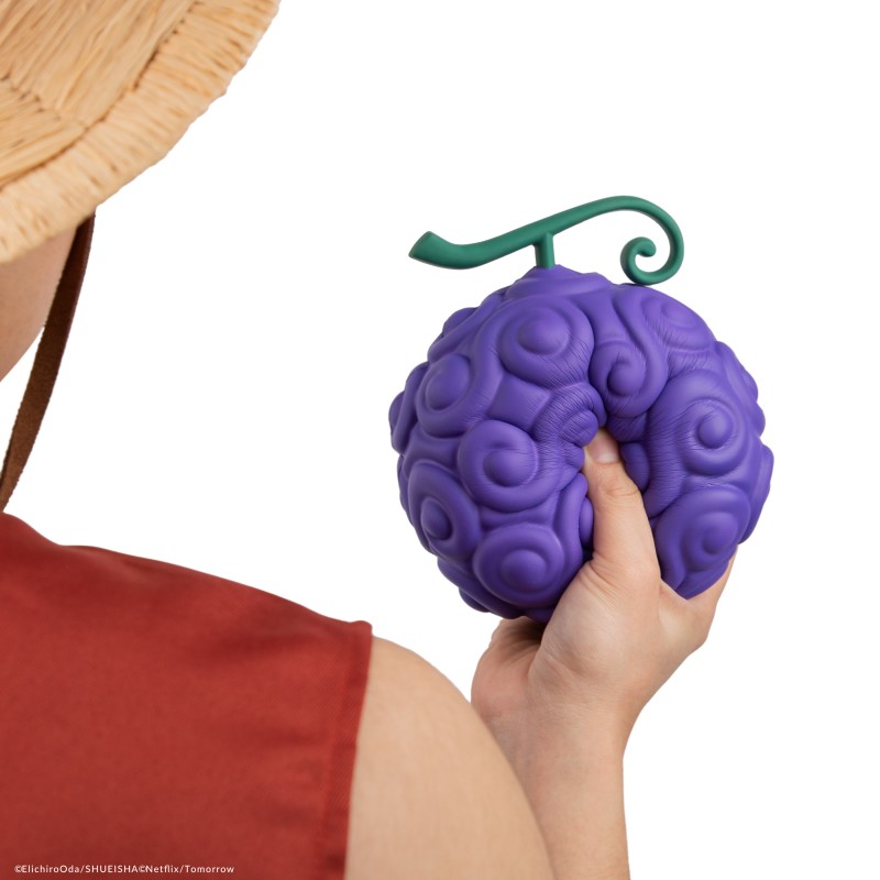 One Piece Gum-Gum Fruit Squishy