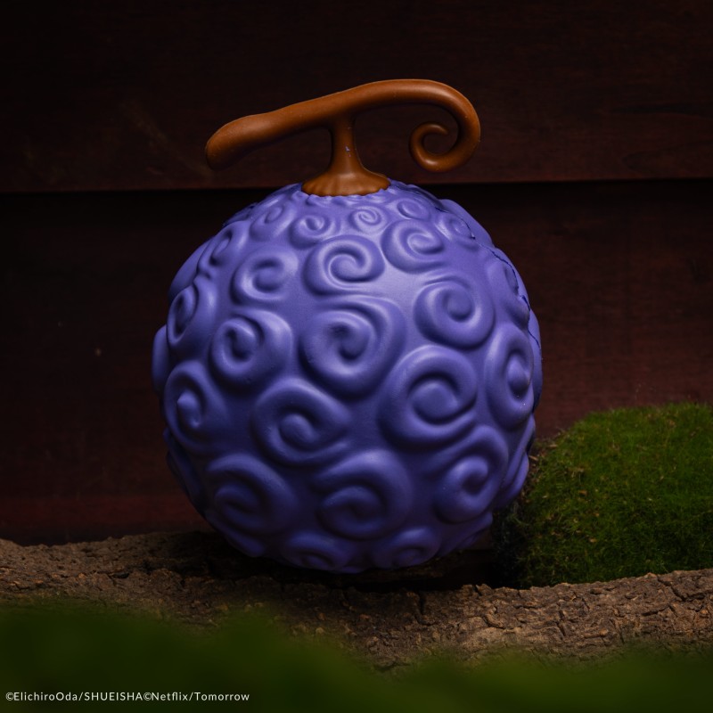 One Piece Gum-Gum Fruit Squishy