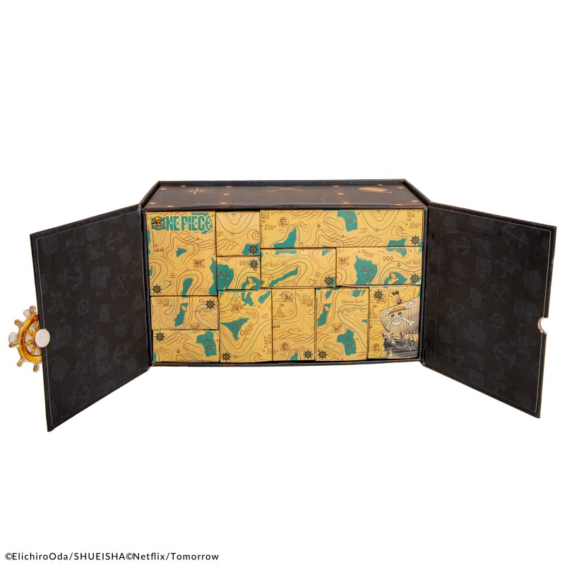 Advent Calendar One piece Deluxe 2025