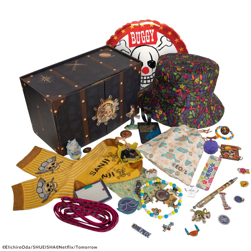 Advent Calendar One piece Deluxe 2025