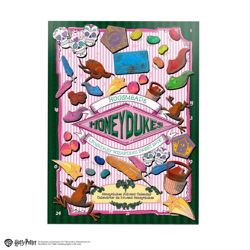Advent Calendar Honeyduke 2025