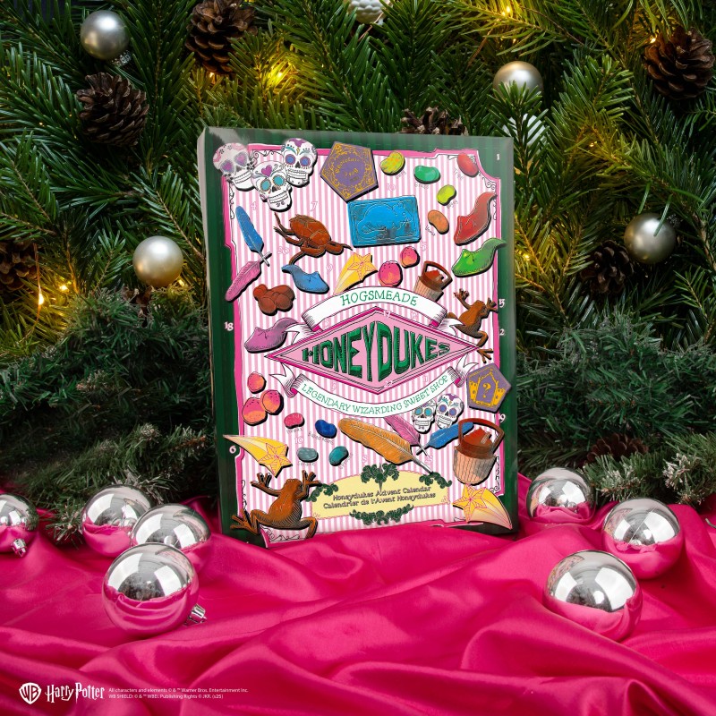 Advent Calendar Honeyduke 2025