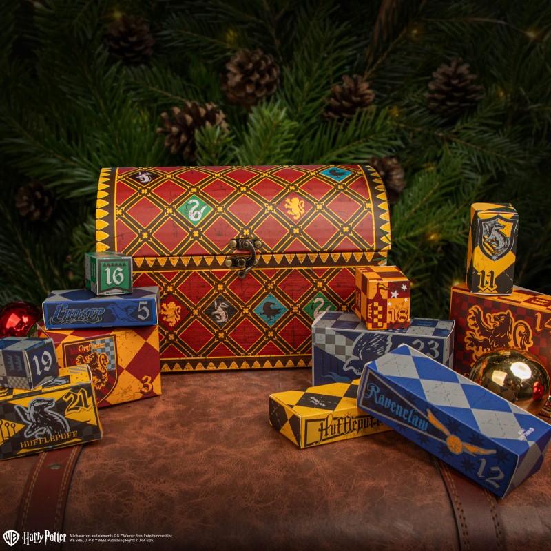 Advent Calendar Quidditch Deluxe 2025
