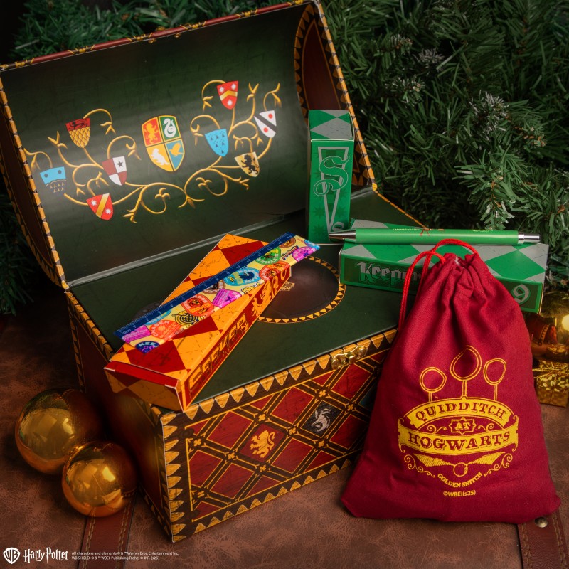 Advent Calendar Quidditch Deluxe 2025