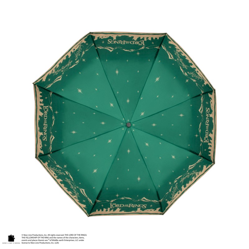 Umbrella LOTR Fellowship of the ring