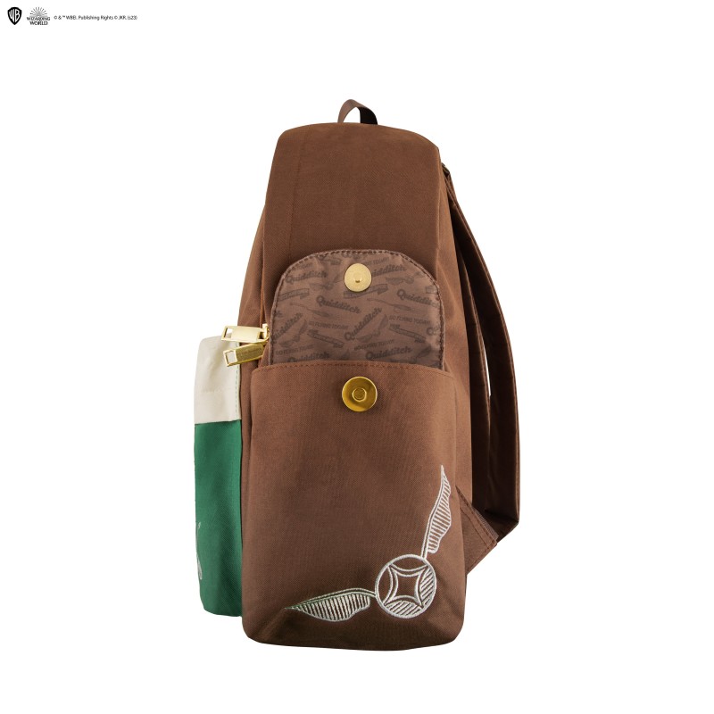 Backpack Quidditch