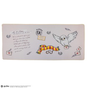 Harry Potter Hedwig Deskmat