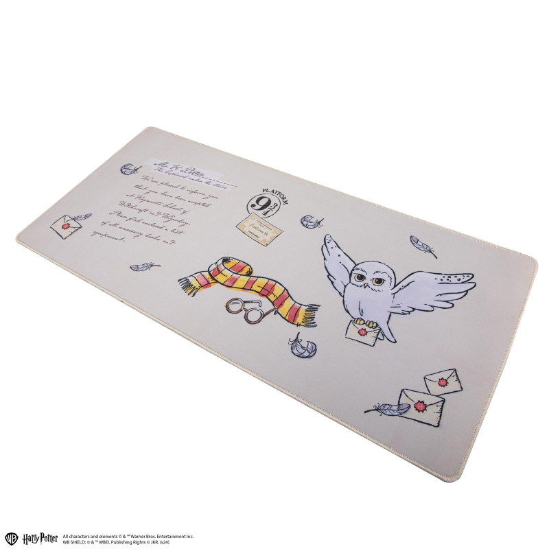 Harry Potter Hedwig Deskmat