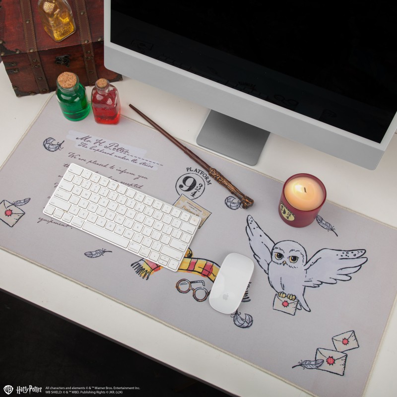 Harry Potter Hedwig Deskmat