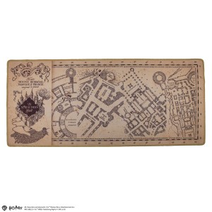 Harry Potter Marauder's Map Deskmat