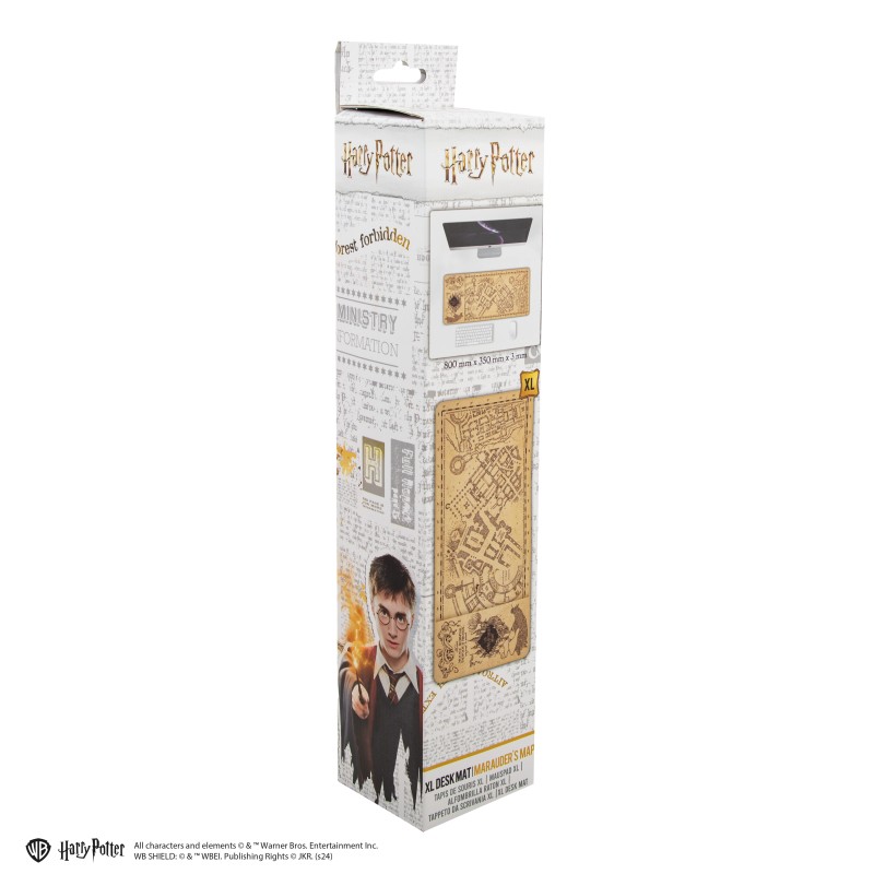 Harry Potter Marauder's Map Deskmat