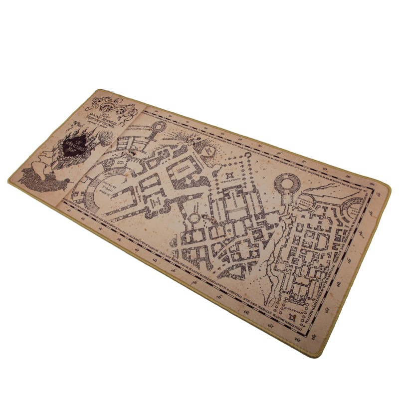 Harry Potter Marauder's Map Deskmat