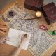 Harry Potter Marauder's Map Deskmat