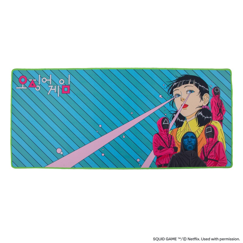 Squid Game Young-Hee Deskmat