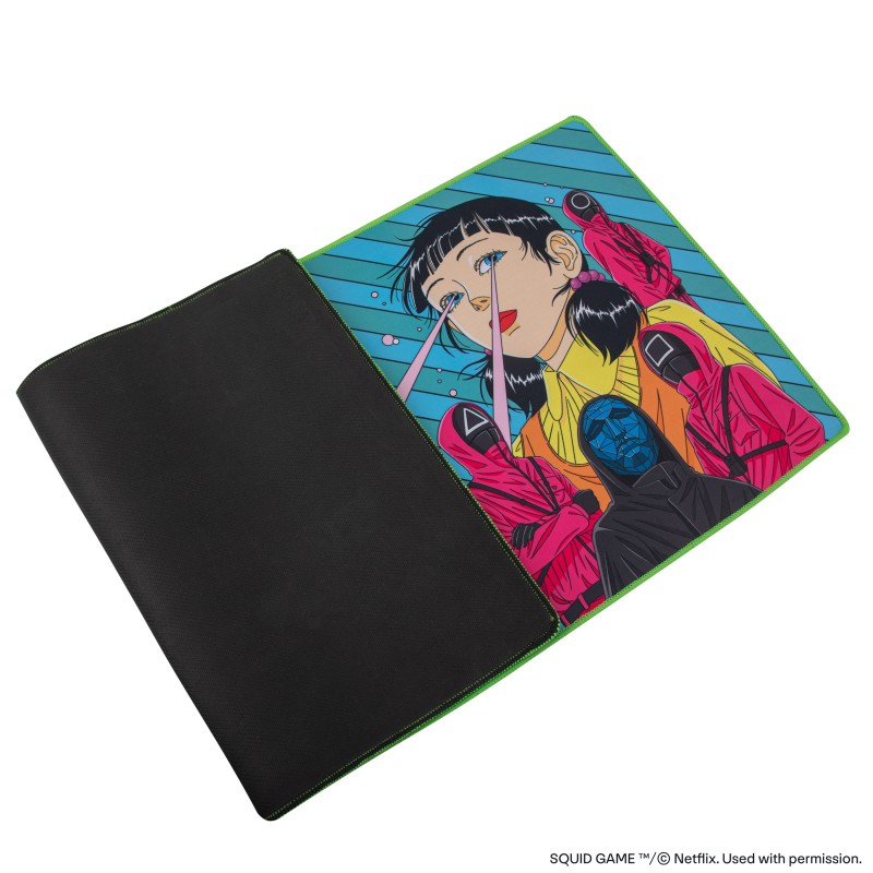 Squid Game Young-Hee Deskmat