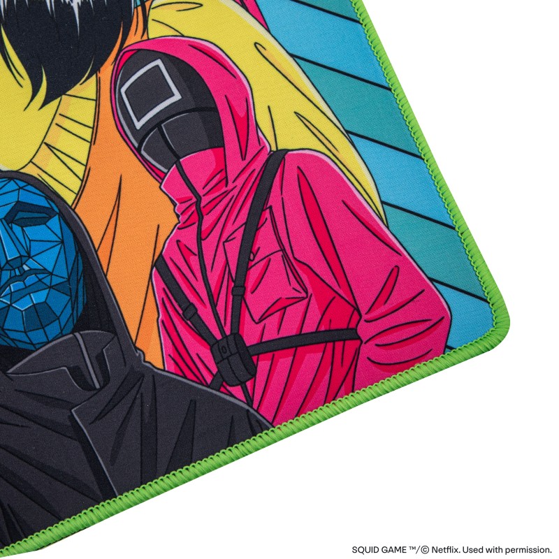Squid Game Young-Hee Deskmat